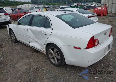 2009 Chevrolet Malibu Lt from USA, damaged, VIN 1G1ZJ57B09F259051